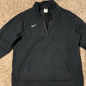 Nike Quarter Zip Pullover